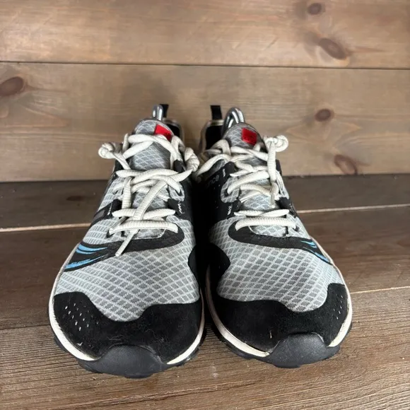 new balance minimus womens size 10 shoes gray athletic barefoot trail sneakers