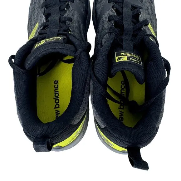 New Balance Nitrel V3‎ Trail Running Shoes Sneakers MTNTRCS3 Black Men Size 12