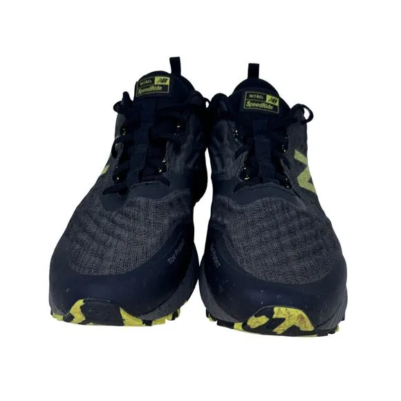 New Balance Nitrel V3‎ Trail Running Shoes Sneakers MTNTRCS3 Black Men Size 12