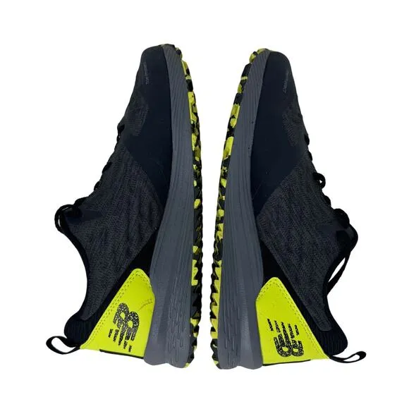 New Balance Nitrel V3‎ Trail Running Shoes Sneakers MTNTRCS3 Black Men Size 12