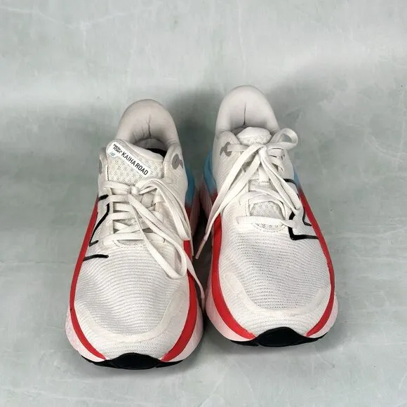 New Balance Shoes Fresh Foam X Kaiha Road Womens Size 9 Wkairrs1 White Red Blue