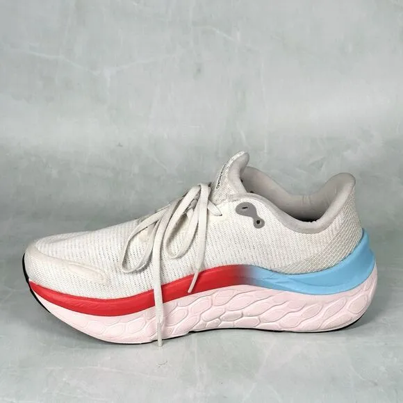 New Balance Shoes Fresh Foam X Kaiha Road Womens Size 9 Wkairrs1 White Red Blue