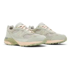New Balance Size 9 Joe Freshgoods Women WR993JG1 Performance Art Sage Made USA