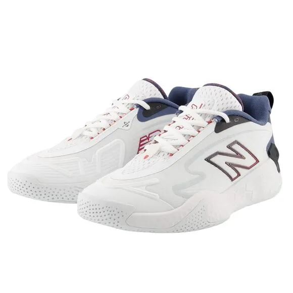 NEW BALANCE Women's Fresh Foam X Ct-Rally Tennis Shoes Size 5 WIDE White NIB