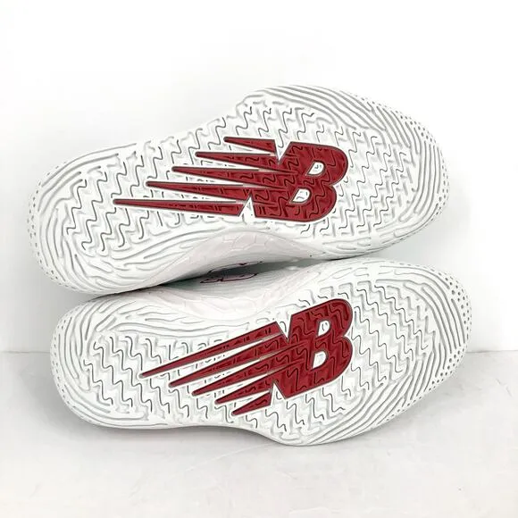 NEW BALANCE Women's Fresh Foam X Ct-Rally Tennis Shoes Size 5 WIDE White NIB