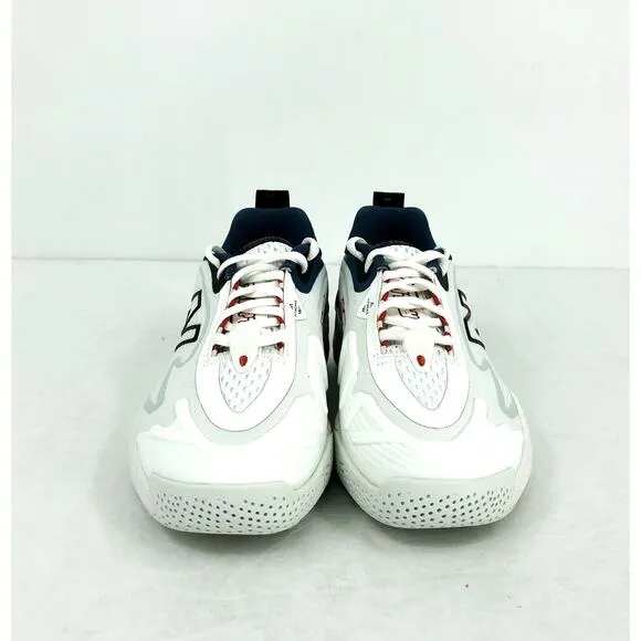 NEW BALANCE Women's Fresh Foam X Ct-Rally Tennis Shoes Size 5 WIDE White NIB