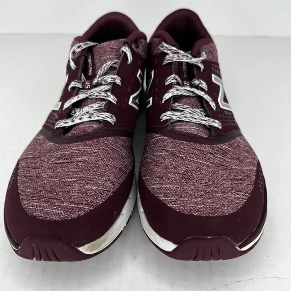New Balance Women's Gentle Rose Lace Up Sneakers Size 7.5 Running Shoes