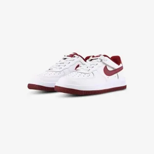 New boys /toddlers Nike Air Force 1 Low Ez on tennis shoes sneaker $100Size 10