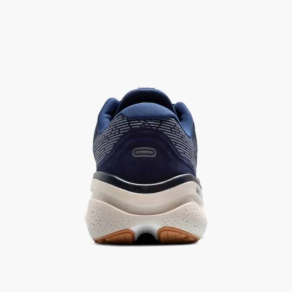NEW BROOKS men's ghost max 2 shoes in 453 - peacoat/stone/biscuit