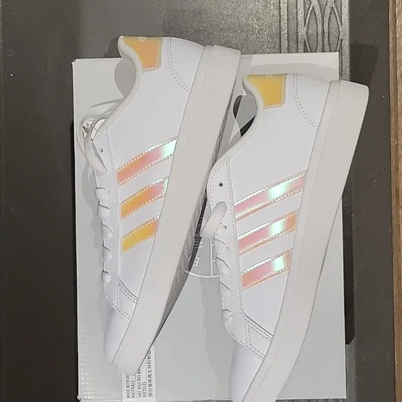 New in Box: adidas Grand Court 2.0 K