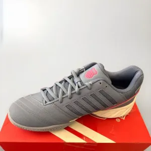 New K-Swiss Bigshot Light 4 Women's All Court Tennis Sz. 9.5 Infinity/Blue Blush