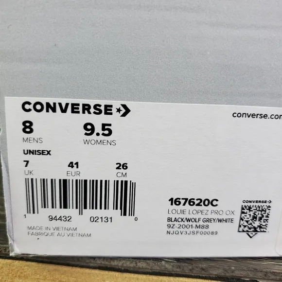 New Louie Lopez Pro Cons Low
