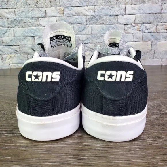 New Louie Lopez Pro Cons Low