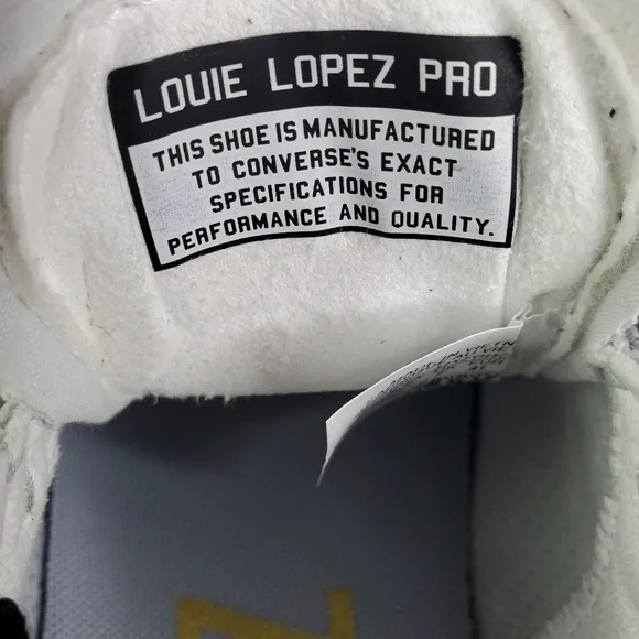 New Louie Lopez Pro Cons Low