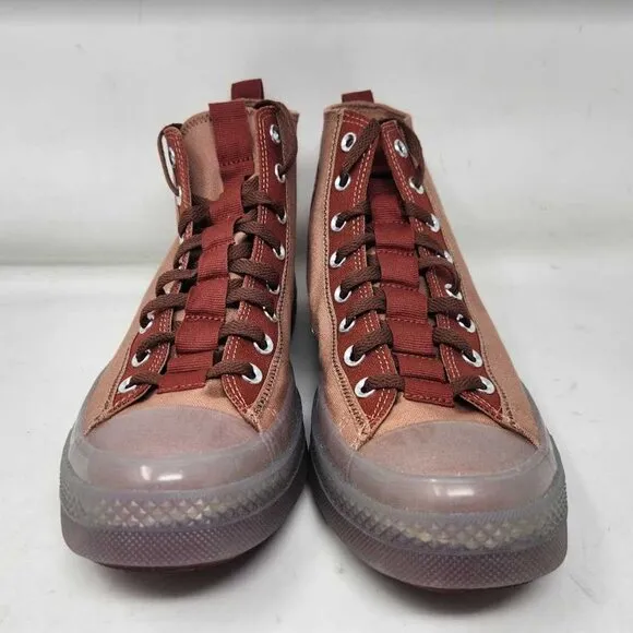 New men's 11.5 Converse CTAS Chuck Taylor All Star CS Explore Hi Clay Pot shoes