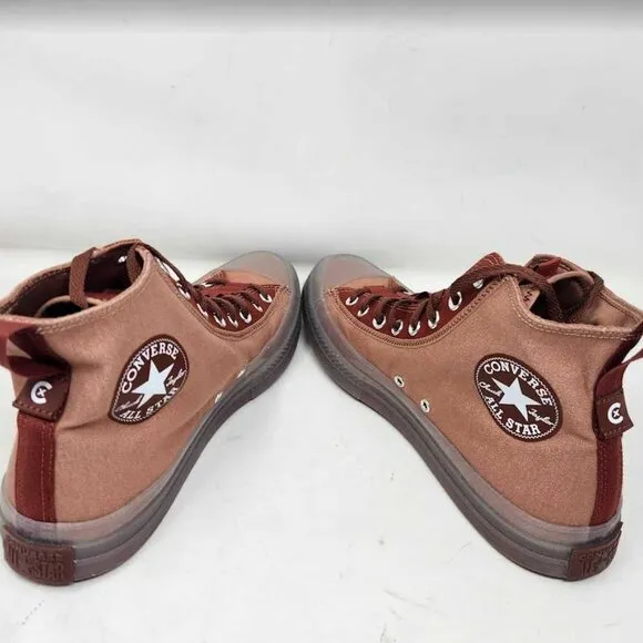 New men's 11.5 Converse CTAS Chuck Taylor All Star CS Explore Hi Clay Pot shoes