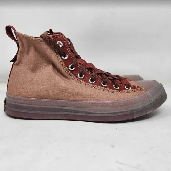 New men's 11.5 Converse CTAS Chuck Taylor All Star CS Explore Hi Clay Pot shoes