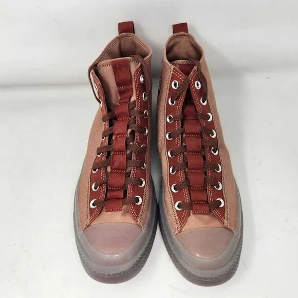 New men's 11.5 Converse CTAS Chuck Taylor All Star CS Explore Hi Clay Pot shoes