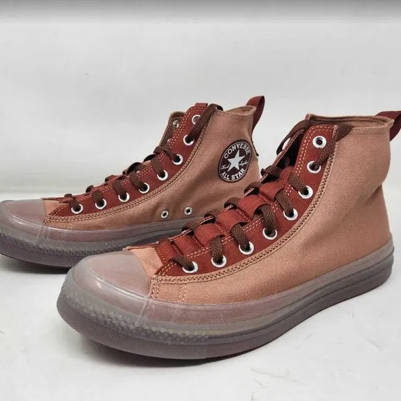 New men's 11.5 Converse CTAS Chuck Taylor All Star CS Explore Hi Clay Pot shoes