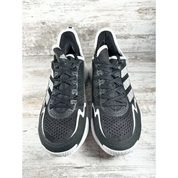 NEW Men's Adidas SM Impact FLX Patrick Mahomes Black Turf Shoes Sz 9 Athletic