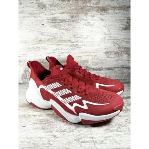 NEW Men's Adidas SM Impact FLX Patrick Mahomes Red Turf Shoes Sz 9 Athletic