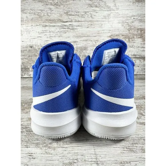NEW Men's Nike Zoom Hyperspeed Court Game Royal Blue Volleyball Shoes Sz 8.5.