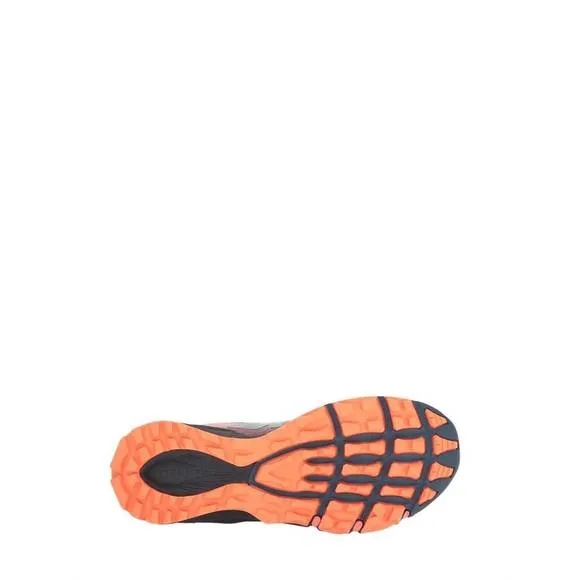 NEW MERRELL men's agility peak flex trail running shoes in navy