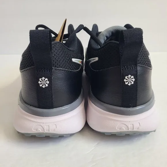 NEW Nike Air Zoom Diamond Elite Turf Baseball Shoes DZ0503-001 Size 13 Black
