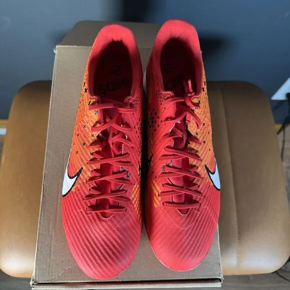 NEW Nike‎ Air Zoom Mercurial Vapor 15 MDS IC Indoor Soccer Shoes Futsal Mens 11