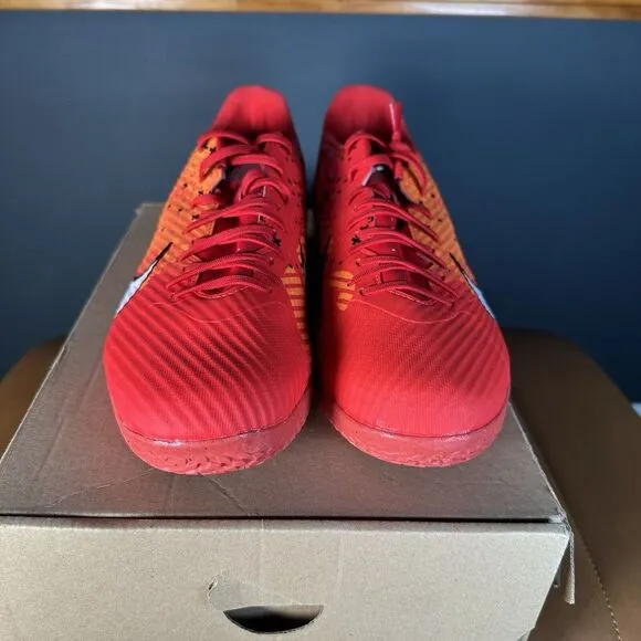 NEW Nike‎ Air Zoom Mercurial Vapor 15 MDS IC Indoor Soccer Shoes Futsal Mens 11