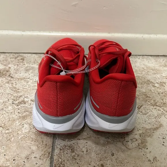 New Nike Pegasus 41 Road Running Shoes Ohio State Buckeyes Mens 9.5 FZ5135-600