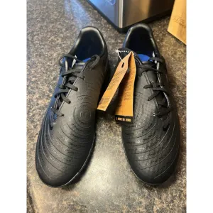 New Nike Phantom GX 2 Academy TF Turf Soccer Shoes Black FJ2577-001 Men's
