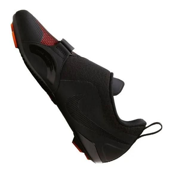 NEW Nike Women's SuperRep Cycle Black Hyper Crimson CJ0775-008 Training Shoe 6