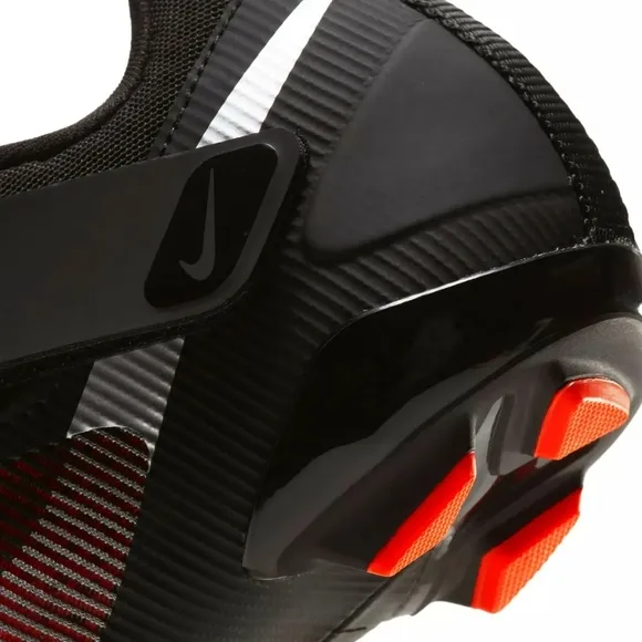 NEW Nike Women's SuperRep Cycle Black Hyper Crimson CJ0775-008 Training Shoe 6