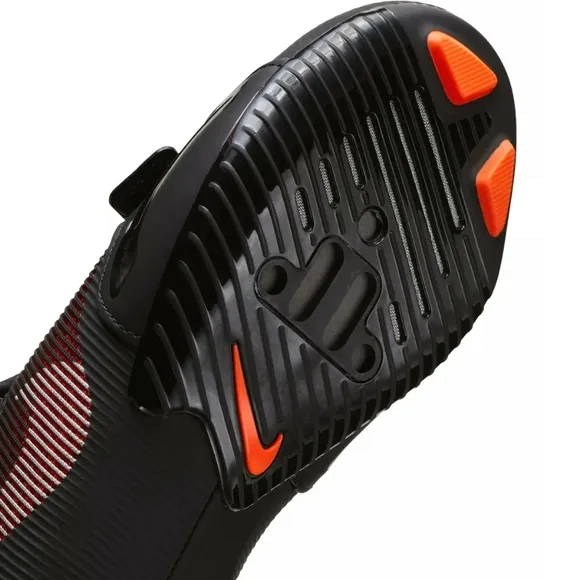 NEW Nike Women's SuperRep Cycle Black Hyper Crimson CJ0775-008 Training Shoe 6