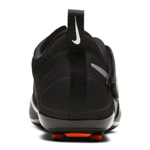 NEW Nike Women's SuperRep Cycle Black Hyper Crimson CJ0775-008 Training Shoe 6