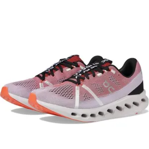 NEW ON RUNNING men's cloudsurfer running shoes in auburn/frost