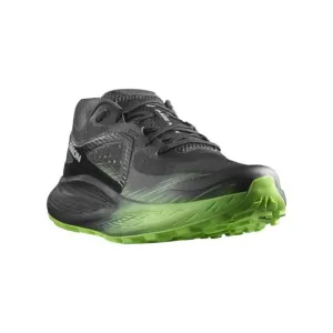 NEW SALOMON men's glide max tr shoes in indink/black/grgeck