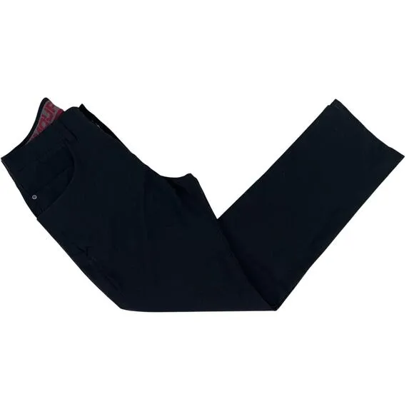 NEW Under Armour Men‘s Pants 34x32 Navy Loose Fit Performance Stretch Waist Golf