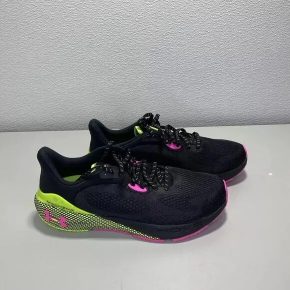 NEW UNDER ARMOUR UA U HOVR Machina 3 Men's Size 10.5 Low Top Running Sneakers