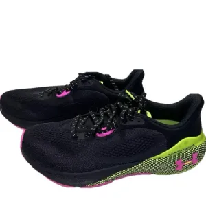 NEW UNDER ARMOUR UA U HOVR Machina 3 Men's Size 10.5 Low Top Running Sneakers