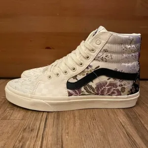 🌸NEW🌺 VANS SK8 HI BROCADE PATCHWORK