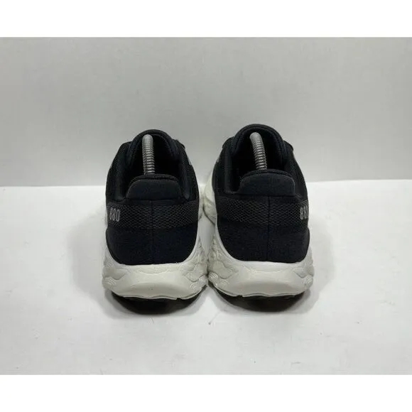 New Balance Fresh Foam X 880v14 Shoes Mens Size 8.5 D Black White Road Running