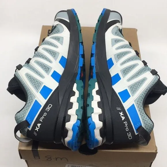 NIB Salomon Men's XA PRO 3D V8 Trail Running Shoe Size 8