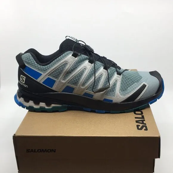 NIB Salomon Men's XA PRO 3D V8 Trail Running Shoe Size 8