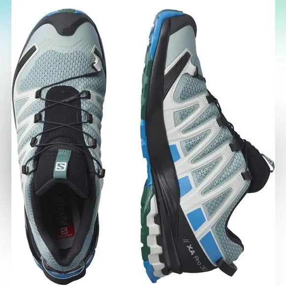 NIB Salomon Men's XA PRO 3D V8 Trail Running Shoe Size 8