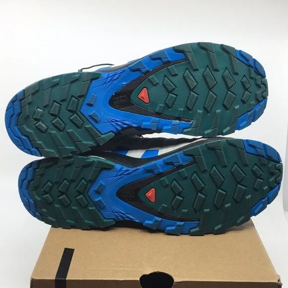 NIB Salomon Men's XA PRO 3D V8 Trail Running Shoe Size 8