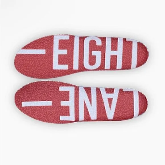 NIB Lane 8 Relay Trainer in Breeze Size 9.5