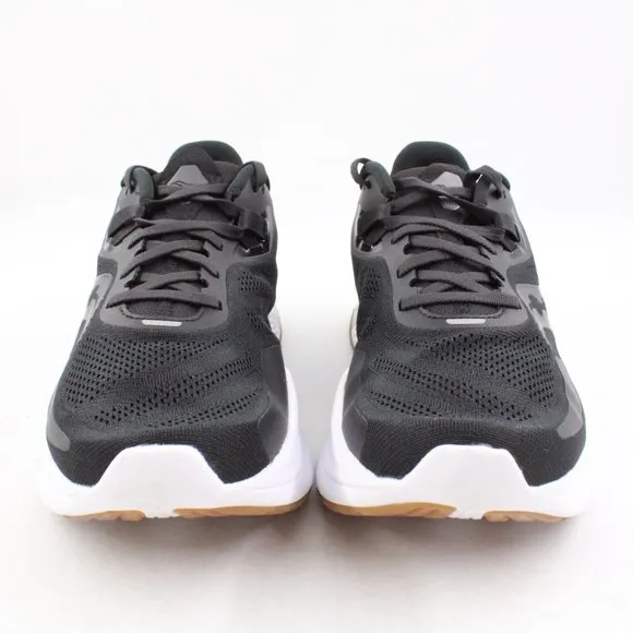 NIDB Saucony Men's Guide 15 Road Running Shoes in Black/Gum US Size 10
