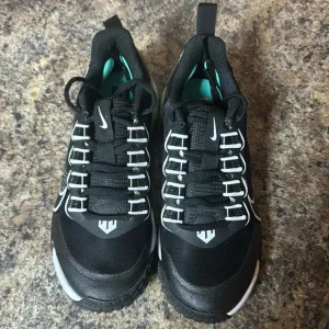 Nike 5.5 Black Turf Shoes